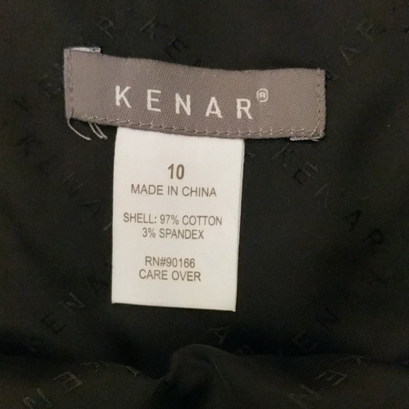 Kenar Mini Skirt - Picture 3 of 5